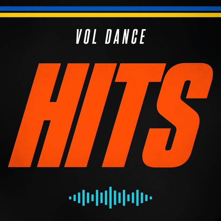 VOL DANCE Ukrainian Hits